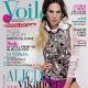 Alicia Vikander - Voila Magazine Cover [Italy] (April 2016)