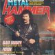Tony Iommi - Metal&Hammer Magazine Cover [United Kingdom] (7 August 1989)