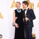 Eddie Redmayne-February 22, 2015-87th Annual Academy Awards Press Room