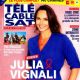 Julia Vignali - Télé Cable Satellite Magazine Cover [France] (25 March 2023)