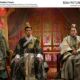 Left to Right: Qin Junjie as Prince Cheng, Jay Chow as Prince Jie, Liu Ye as Prince Xiang. Photo by: Ms. Bai Xiaoyan © Film Partner International Inc. Courtesy of Sony Pictures Classics, all right reserved.