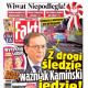Izabela Janachowska - Fakt Magazine Cover [Poland] (10 November 2022)