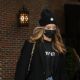 Margot Robbie – Exits from The Bowery Hotel in New York