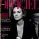 Lara Harris - L'Officiel Magazine Cover [France] (October 1992)