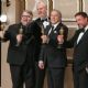 Guillermo del Toro, Mark Gustafson, Gary Ungar and Alex Bulkley - The 95th Annual Academy Awards (2023)