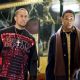 A-Con (Affion Crockett, left) and his buddy Thomas (Damon Wayans, Jr., right) in the comic spoof 'Dance Flick.' Photo Credit: Glen Wilson. Copyright ©2009 by PARAMOUNT PICTURES CORPORATION. All Rights Reserved.