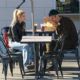 Ashley Benson – With G-Eazy have lunch together in Los Feliz
