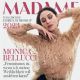 Monica Bellucci - Madame Magazine Cover [Germany] (February 2023)