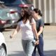 Kristin Davis – Running errands in Los Angeles