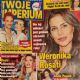 Weronika Rosati - Twoje Imperium Magazine Cover [Poland] (24 July 2023)