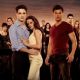 Breaking Dawn cast in full size movie poster