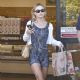 Lily-Rose Depp – Shopping for essentials at Trader Joe’s in Studio City