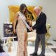 Kiara Chaud- Miss Continentes Unidos Peru 2022- Crowning Ceremony