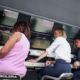 Chloe Grace Moretz – F1 Academy Series in Austin race 2 at Circuit of The Americas