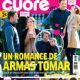 Ana de Armas - Cuore Magazine Cover [Spain] (11 March 2020)