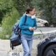 Natalie Portman – Picks up her son from a friend’s house in Los Angeles