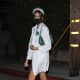 Kaia Gerber – Attends a Halloween party with Jacob Elordi in West Hollywood
