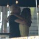 Lily James – Dons Daisy Dukes with boyfriend Michael Shuman out in California