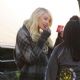 Taylor Momsen - Gossip Girl Set In New York City 10/08/10
