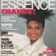 Janet Jackson - Essence Magazine Cover [United States] (August 1985)