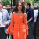 Regina Hall at ‘The View’ Studios in New York City