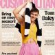 Tom Daley the weight and wonder of being a national treasure