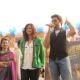 Team Players Promoting the movie in 2012