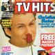 Christian Slater - TV Hits Magazine Cover [United Kingdom] (October 1992)