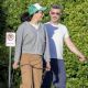 Sarah Silverman – With her boyfriend Rory Albanese out in Los Angeles