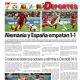 Niclas Füllkrug - Deportes Magazine Cover [Ecuador] (28 November 2022)