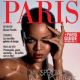 Rihanna - Paris Capitale Magazine Cover [France] (May 2017)