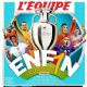 Robert Lewandowski - L'equipe Magazine Cover [France] (11 June 2021)