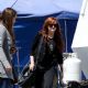 Ashlee Simpson-Wentz - On The Set Of 