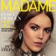 Josefien Rodermans - Madame Magazine Cover [Germany] (July 2015)