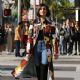 Sofia Carson on Rodeo Drive in Beverly Hills