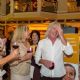 Cliff Williams and Georganne Williams