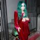 Dove Cameron – leaves a Halloween party in Hollywood