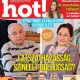 Bori Kállai and Tamás Vitray - HOT! Magazine Cover [Hungary] (5 December 2019)