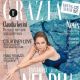 Claudia Gerini - Grazia Magazine Cover [Italy] (2 August 2018)