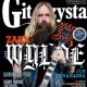Zakk Wylde - Gitarzysta Magazine Cover [Poland] (December 2019)