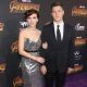 Scarlett Johansson  : 'Avengers: Infinity War'  Premiere