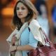 Rachael Leigh Cook Arrives At Vancouver International Airport, 17 May 2010