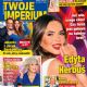 Edyta Herbus - Twoje Imperium Magazine Cover [Poland] (7 January 2025)