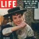 Julie Andrews -- Life Magazine -- My Fair Lady