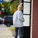 Gwen Stefani – Spotted while shopping for jewelry at XIV Karats in Beverly Hills
