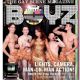 Amy Anzel - Boyz Magazine Cover [United Kingdom] (12 January 2012)