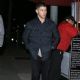 Nick Jonas was spotted dining out at Craig's restaurant in West Hollywood, California on February 21, 2017