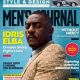 Idris Elba dresses sharp, fights lions