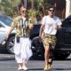 Braunwyn Windham-Burke – Seen with partner Jennifer Spinner in Palm Springs