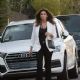 Cindy Crawford – Dons fashionable look while out in Los Angeles